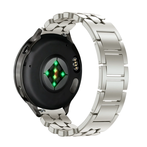 Bandz Fossil Gen 6 - 42mm Stahlarmband 'Oval' (Polarstern)