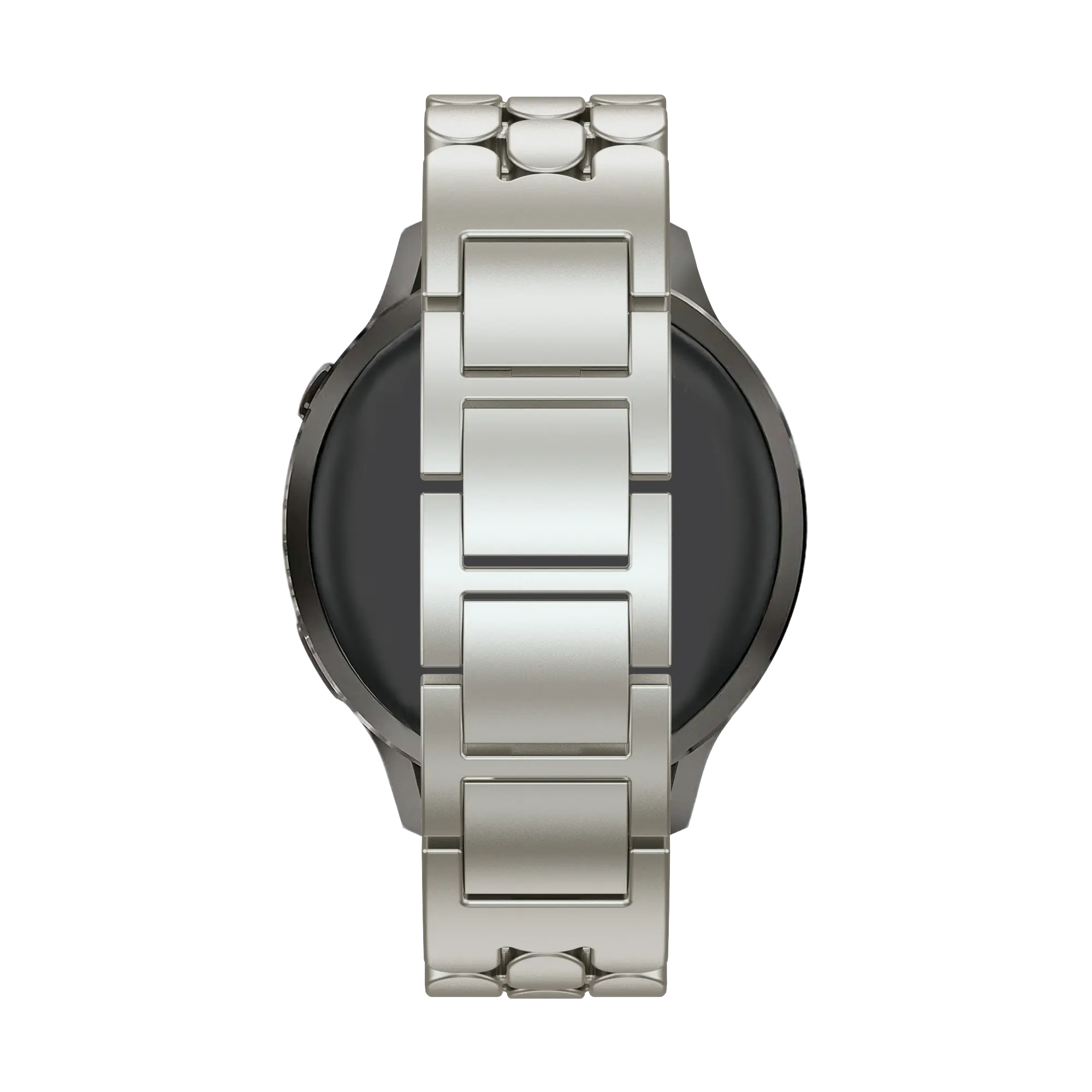 Bandz Fossil Gen 6 - 42mm Stahlarmband 'Oval' (Polarstern)
