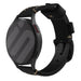 Oppo Watch X2 Mini Echtes Lederarmband (Schwarz)