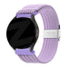 Bandz Levowatch Tiny Woven Nylon Strap (Light Purple)