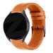 Bandz Withings Scan Watch 2 - 42mm Lederarmband 'Classic' (Braun)