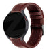 Bandz Honor Watch 4 Pro Leather Strap 