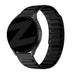 Bandz Levowatch Tiny Magnetic Woven Strap (Black)