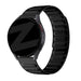 Bandz Withings Steel HR - 40mm Woven Magnetic Strap (Black)