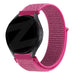 Bandz Levowatch Tiny Nylon Loop Armband (Dragonfruit)