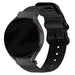 Bandz Coros Apex 4 - 42mm Nylonarmband mit Schnalle (Schwarz)