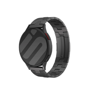 OnePlus Watch 3 Titanium Grain Band (Flat Buckle) (Graphite)