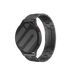 Polar Grit X Pro Titanium Grain Strap (Flat Clasp) (Graphite)