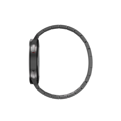 OnePlus Watch 3 Titanium Grain Band (Flat Buckle) (Graphite)