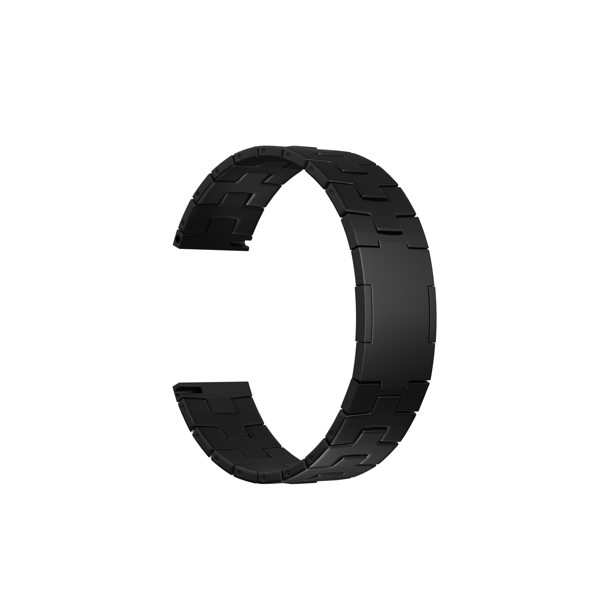 Suunto Race (S) Titanium Grain Strap (Flat Buckle) (Graphite)