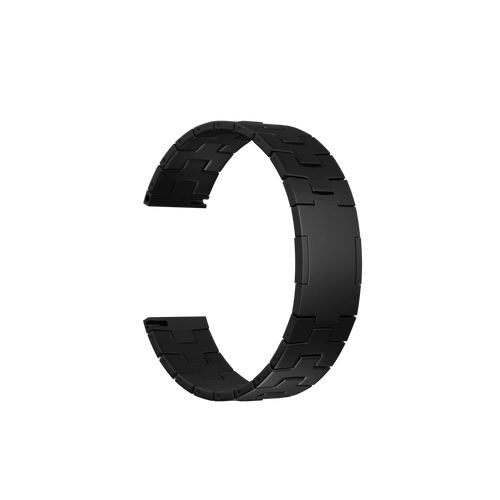 Suunto Race (S) Titanium Grain Strap (Flat Buckle) (Graphite)