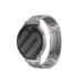 Suunto Vertical 2 Titanium Grain Strap (Flat Buckle) (Silver)