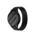 Huawei Watch GT 6 Pro - 46mm Titanium Grain Strap (Flat Buckle) (Black)