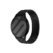 Amazfit GTR 4 Titanium Grain Strap (Flat Buckle) (Black)