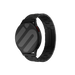 Huawei Watch Ultimate Titanium Grain Band (Flat Buckle) (Black)