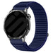 Samsung Galaxy Watch 4 Classic 42mm Wave Nylon Strap (Dark Blue)