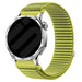 ICE Smart TKS Rectangular 1.41 Wave Nylonarmband (Feldgrün)