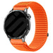 Polar Grit X2 Pro Wave Nylonarmband (Orange)