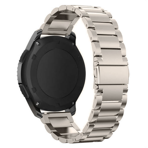 Amazfit Bip U (Pro) Titanium Strap (titanium)