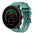 Polar Vantage M Twill Silicone Strap (Viridian)