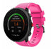 Polar Vantage M Twill Silikonarmband (Pink)