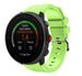 Polar Vantage M Twill Silicone Strap (Light Green)
