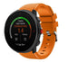 Polar Vantage M Twill Silikonarmband (Orange)
