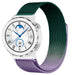 Huawei Watch GT 3 Pro 43mm Milanese Strap (Purple/Green)