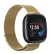 Fitbit Versa 4 Milanese-Armband (Gold)