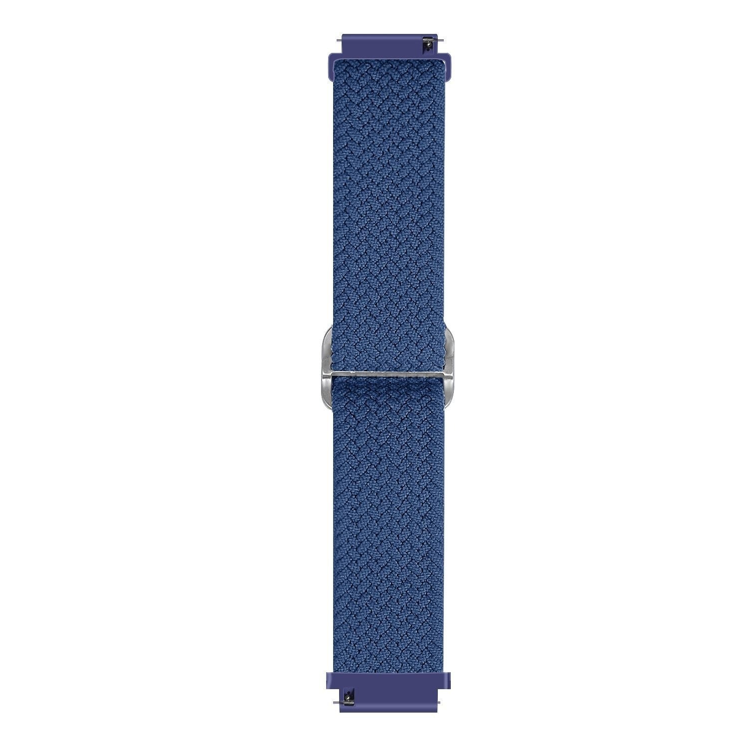 Suunto 9 Peak Pro Verstellbar geflochtenes Armband (blau)