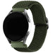 Polar Ignite 2 Woven Nylon Strap (Green)