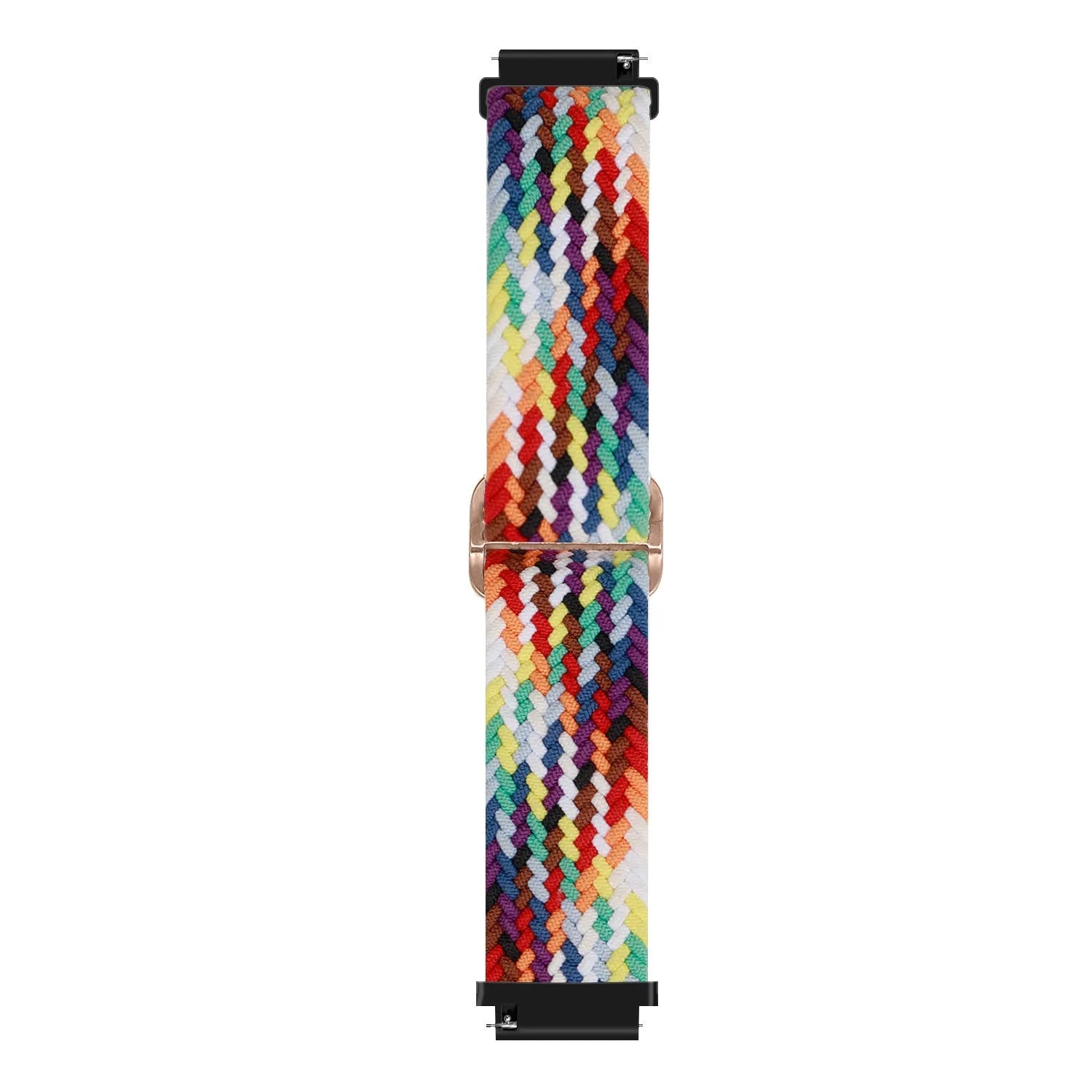 OnePlus Watch 3 verstellbares gewebtes Band (Bunt)