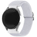 Polar Ignite 2 Adjustable Braided Strap (White)