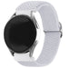 Polar Unite Woven Nylon Strap (White)