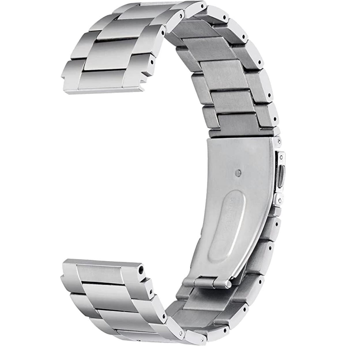 Garmin Venu 4 - 41mm Titanium Strap (Silver)