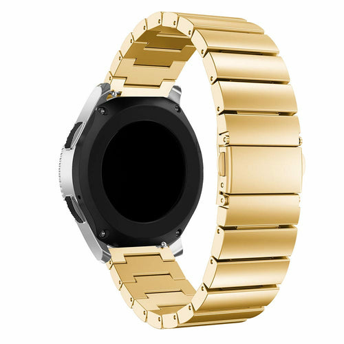Amazfit Bip U (Pro) Metalarmband (Gold)