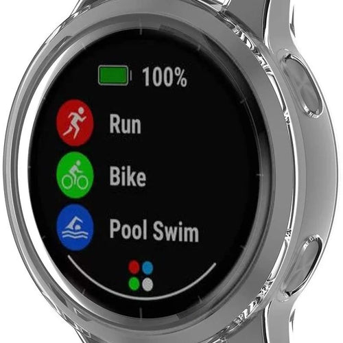 Garmin Vivoactive 4 TPU- Schutzhülle (Transparent)
