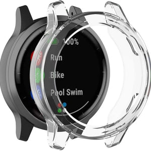 Garmin Vivoactive 4 TPU Case (Transparent)