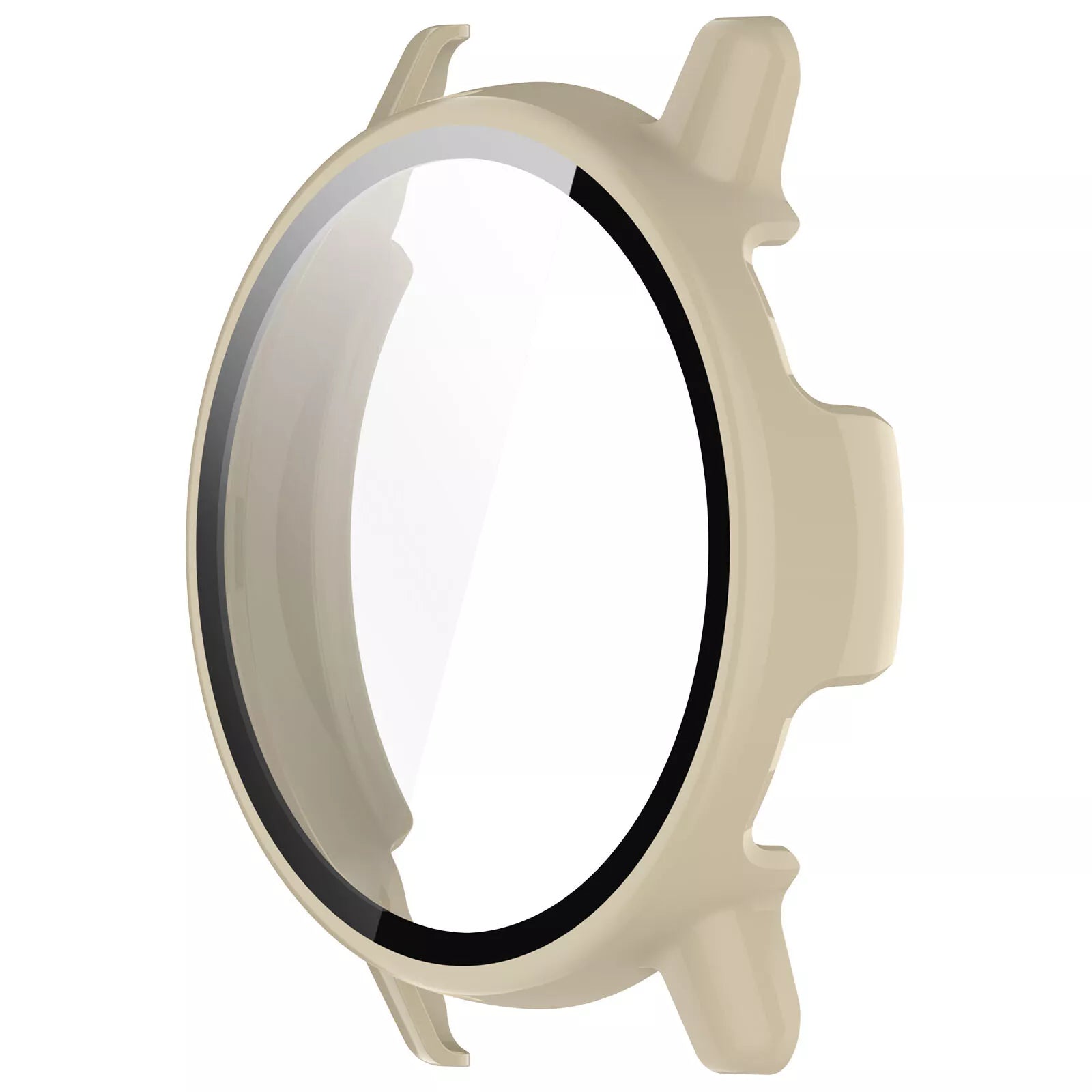 Garmin Vivoactive 5 Hartschale mit Glass (Beige)