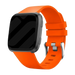 Fitbit Versa / Versa 2 Silikonarmband (Orange)