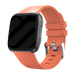 Fitbit Versa / Versa 2 Silikonarmband (Grapefruit)