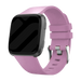Fitbit Versa / Versa 2 Silikonarmband (altes Pink)