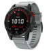 Garmin Fenix 7 Silikonarmband (Grau)