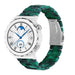 Huawei Watch GT 3 Pro 43mm Resin Strap (Green)