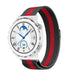 Huawei Watch GT 3 Pro 43mm Milanese Strap (Black/Red)