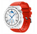 Huawei Watch GT 3 Pro 43mm Silikonarmband (Rot)