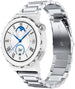 Huawei Watch GT 3 Pro 43mm Titanium Strap (Silver)