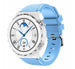 Huawei Watch GT 3 Pro 43mm Silicone Strap (Sand Blue)