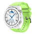 Huawei Watch GT 3 Pro 43mm Silicone Strap (Light Green)