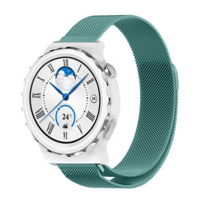 Huawei Watch GT 3 Pro 43mm Milanese Armband (Grün)